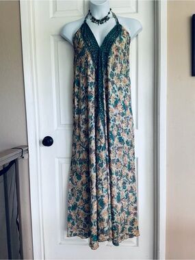 karma highway halter dress Boho goddess energy , This Karma Highway dress can be worn three different  ways, each style as beautiful and effortless as the next., Which is your  favorite?, #ManaKauai #BohoStyle #KarmaHighway